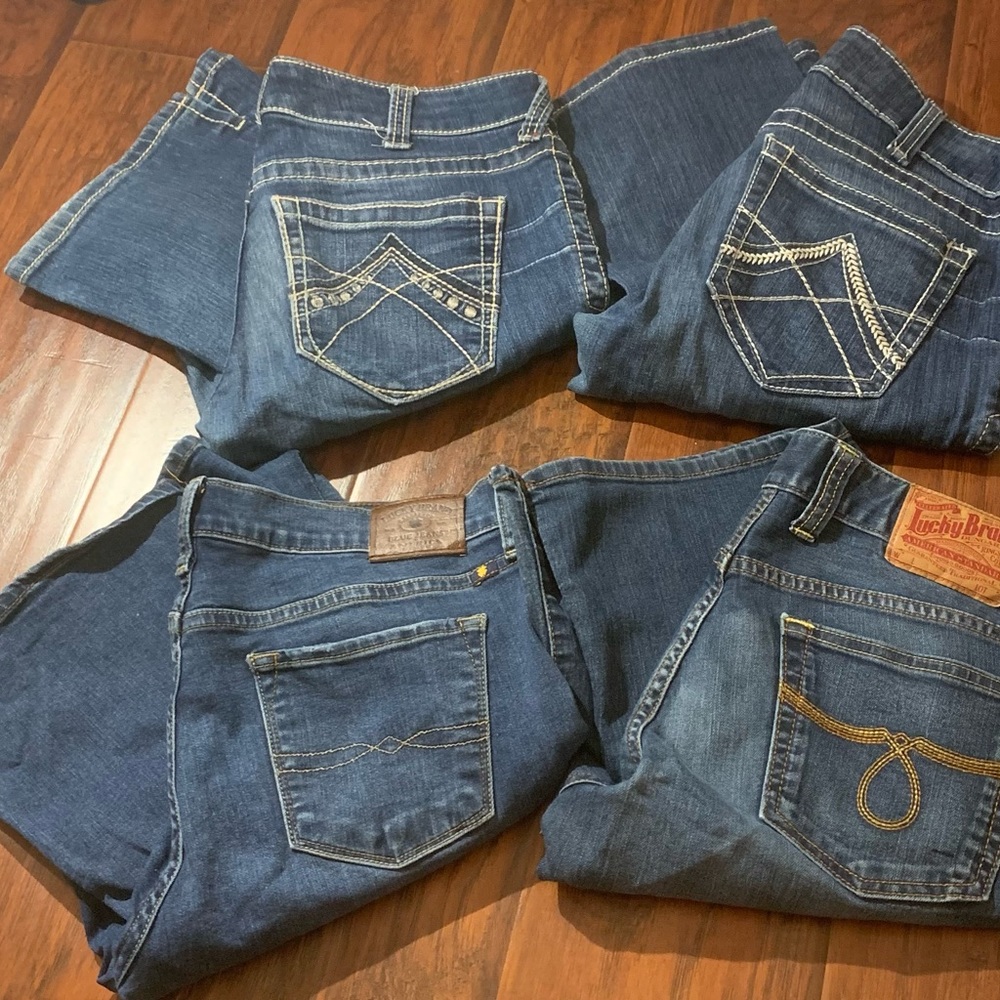 Bootcut Jean Bundle